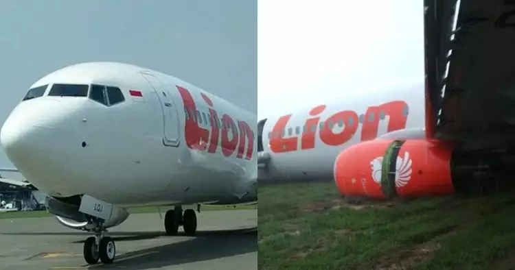 5 Fakta Lion Air tergelincir di Pontianak, 180 penumpang selamat
