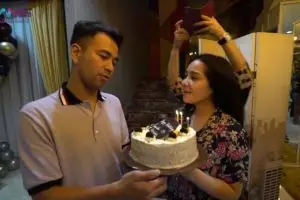 5 Kado spesial ulang tahun Raffi Ahmad dan Nagita Slavina