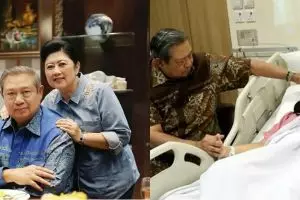 Divonis kanker darah, ini ungkapan Ani Yudhoyono soal kondisinya