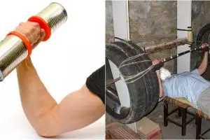 20 Alat fitnes murah meriah, bisa kamu tiru