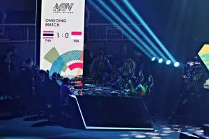 Wow, dua turnamen eSport kelas dunia akan digelar sekaligus di Jakarta