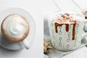 8 Resep kapucino rumahan, mudah dibikin dan tak kalah sama kafe