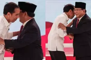 Prabowo: Prestasi Jokowi kita hormati, kita akui dan kita dukung