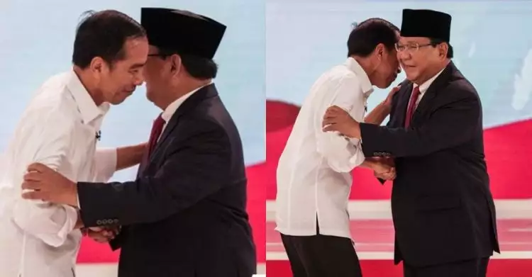 Prabowo: Prestasi Jokowi kita hormati, kita akui dan kita dukung