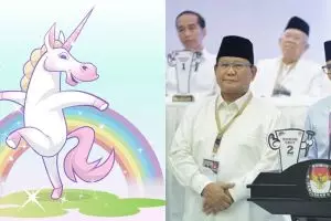 Beda pandangan Prabowo dan Sandiaga soal unicorn