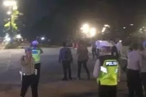 2 Korban ledakan saat debat capres dirawat inap, ini kondisinya