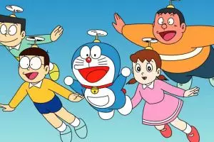 7 Fakta karakter kartun Doraemon yang jarang diketahui