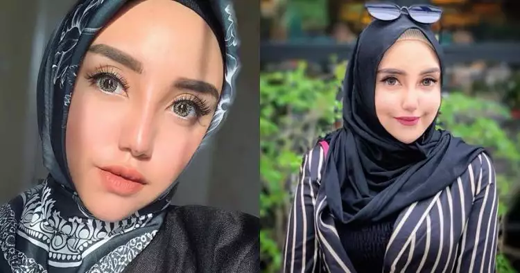 7 Kisah artis yang lepas hijab, terbaru Salmafina