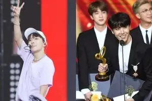 J-Hope BTS ulang tahun, ini 12 transformasinya yang ganteng dari kecil