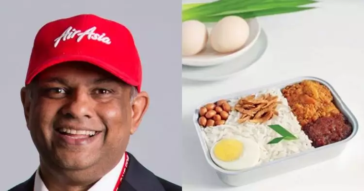 AirAsia buka restoran dengan menu andalan seperti di pesawat