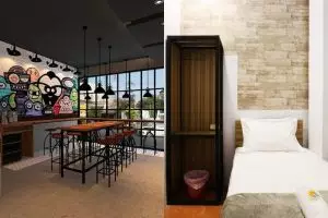 12 Penginapan murah di Surabaya, semua di bawah Rp 100 ribu