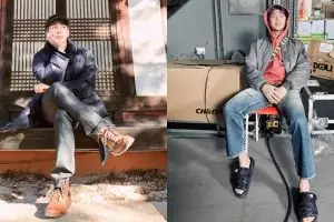 11 Outfit kece RM BTS ini harganya ada yang setara satu mobil