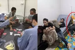 7 Kelakuan nyeleneh orang sakit ini bikin bingung sendiri