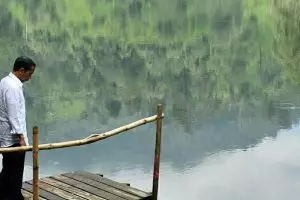 4 Wisata kawasan Sungai Citarum, sungai yang dibanggakan Jokowi