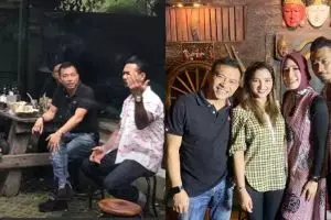 Anang Hermansyah temui Jerinx SID usai RUU Permusikan dibatalkan