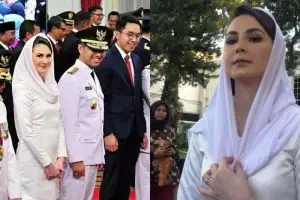 Arumi Bachsin alami keguguran kandungan, ini kata Emil Dardak