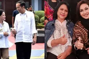 10 Gaya Iriana kenakan scarf di berbagai acara, tampil stylish