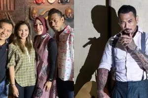 Pertemuan sama Anang masuk akun gosip, ini kemarahan Jerinx SID