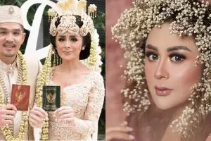 4 Seleb lahirkan anak di hari jadi pernikahannya, kado terindah