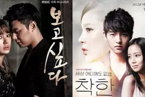 9 Drama Korea romantis dipenuhi tangisan berakhir bahagia