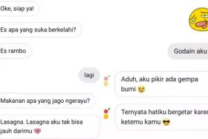 12 Gombalan lucu Google Asisstant ini dijamin bikin tersipu malu