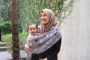 Cara sederhana Shireen Sungkar lindungi anak dari demam berdarah