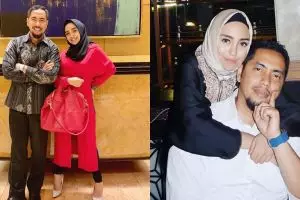 11 Foto kompak Salmafina & Sunan Kalijaga, pernah saling sindir