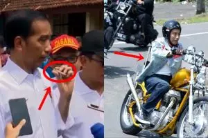 8 Barang keseharian Jokowi ini mendadak viral, ada pulpen Rp 29 ribu