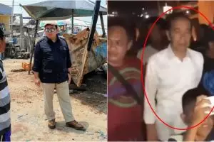 Fadli Zon ke Tambak Lorok tiru Jokowi, respons warganet kocak