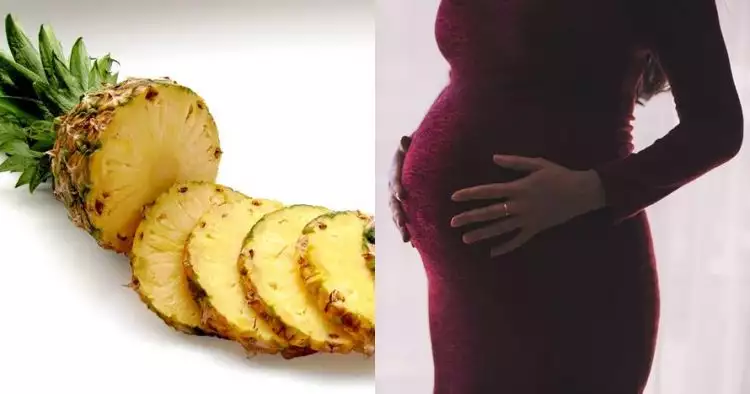 9 Buah-buahan yang sebaiknya dihindari wanita hamil
