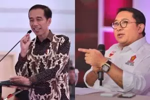 Deretan aksi Fadli Zon tiru Jokowi, direspons kocak warganet