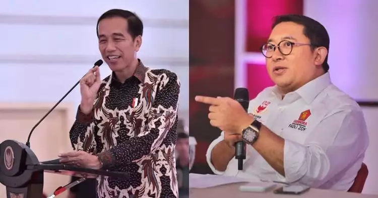Deretan aksi Fadli Zon tiru Jokowi, direspons kocak warganet