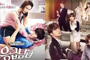 10 Drama Korea romantis dari benci jadi cinta, klasik tapi menarik