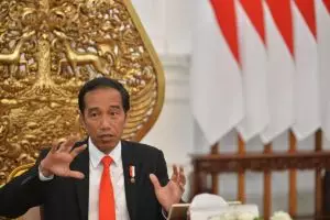 Ini sikap tegas Jokowi soal kasus mafia bola di tubuh PSSI