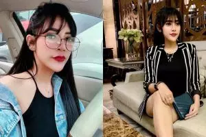 Ini klarifikasi Vernita usai disebut dekat Richie Five Minutes