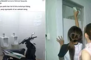 10 Kelakuan teman usil ini bakal bikin kamu naik darah