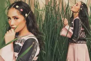 5 Koleksi jepit rambut Nagita Slavina, harganya bikin melongo