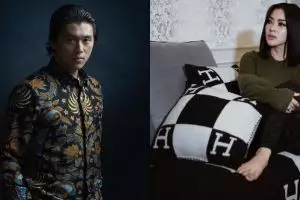 Diisukan akan menikah, ini 8 bukti kedekatan Syahrini & Reino Barack