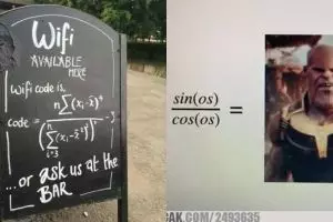 12 Meme lucu cara mudah belajar matematika ini kocak