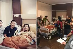 Usai alami kecelakaan, aktivitas Gus Miftah ini bikin salut