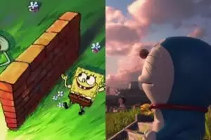 7 Tempat menangis terbaik di serial kartun top ini epik banget