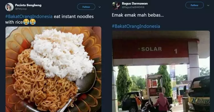 10 Cuitan lucu bakat orang Indonesia ini bikin ketawa lepas
