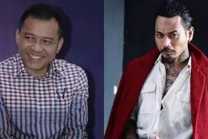 Lagi, Jerinx tantang Anang debat terbuka soal RUU Permusikan