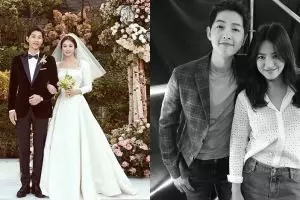 5 Fakta kabar perceraian Song Song Couple yang bikin heboh