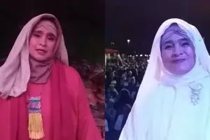 Ini puisi Neno Warisman di acara Munajat Akbar 212, jadi sorotan