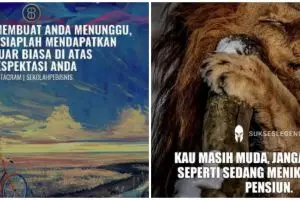 111 Kata-kata mutiara motivasi agar kamu tak menyerah