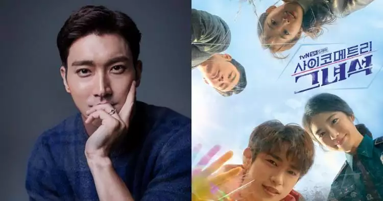10 Drama Korea yang tayang Maret 2019, ada Choi Siwon Super Junior