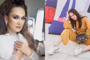 5 Puisi karya Luna Maya, terbaru untuk Reino Barack & Syahrini?