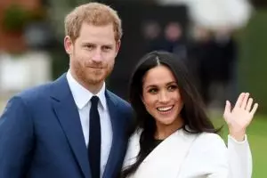 Kelahiran anak Meghan dan Harry jadi taruhan, capai Rp 146 miliar