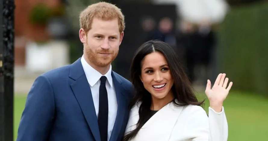 Kelahiran anak Meghan dan Harry jadi taruhan, capai Rp 146 miliar
